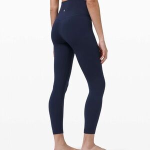 Lululemon Align High-Rise Pant 31" True Navy Size 8 Tall W5CTJT